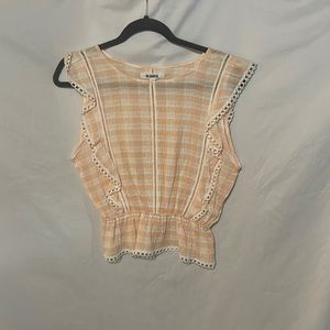 BB Dakota Crop Top